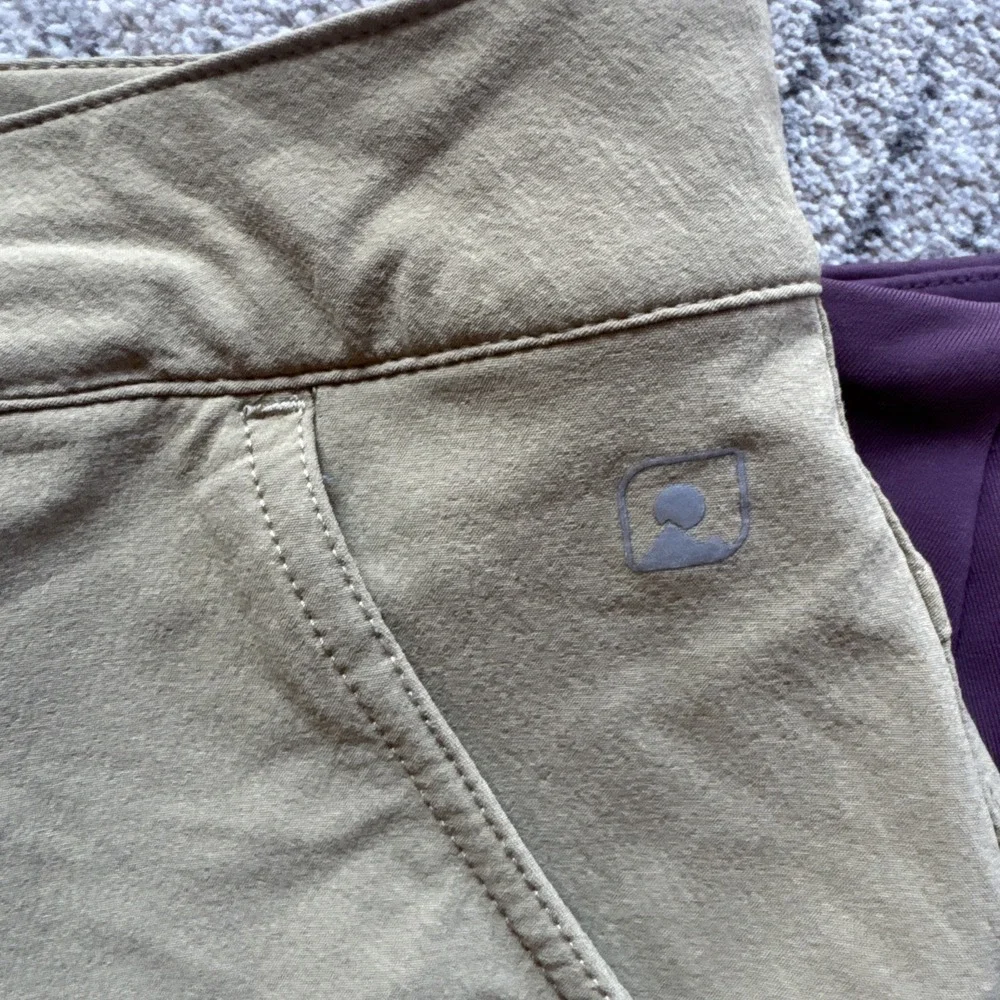 Women's Lot Of 3 Skirts With Pockets Eastern Mountain Sports Zuda Xl/16 Athletic